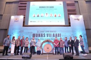 Wali Kota Munafri Dorong Asosiasi Aspal dan Beton Terlibat Benahi Insfrastruktur di Makassar