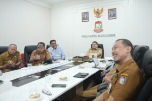 Munafri Ikuti RDP Komisi II dengan Kemendagri dan Gubernur