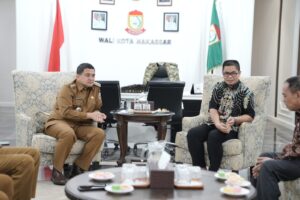 Wali Kota Munafri Bakal Paparkan Program Unggulan Pemkot Makassar di Konferensi Internasional IAPA