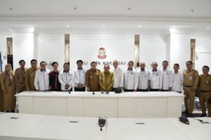 May Day 2025: Wali Kota Makassar Imbau Buruh Jaga Keamanan Kota