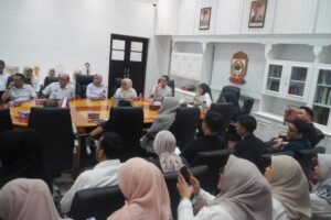 Aliyah Mustika Ilham Matangkan Persiapan Munas VII Apeksi