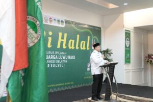 Kerukunan Keluarga Luwu Raya Siap Kawal Program Munafri-Aliyah