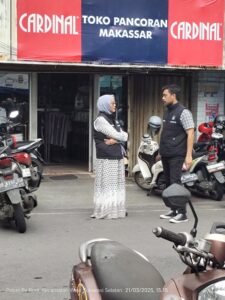 Perumda Parkir Buka Parkiran Resmi Salat Idul Fitri Pemkot Makassar, Bebas Biaya Pungutan