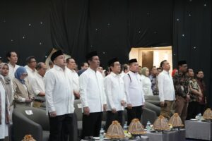 Bangun Kota Lewat Sinergi Alumni, Munafri Ajak FH Unhas Berkolaborasi Bangun Makassar