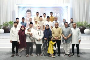 Munafri Arifuddin Safari Silaturahmi dengan Forkopimda dan Mantan Wali Kota