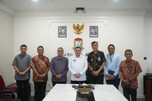 Bahas Inovasi Riset Brida, Munafri Sebut Proses Birokrasi bisa Dipangkas hingga Solusi bagi Masalah Perparkiran