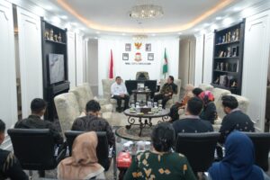 Bersama BPK RI, Wali Kota Munafri Minta OPD Sajikan Data Akurat