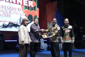 Sejuknya, Munafri dan Aliyah Bersama KKSS di Kota Makassar Penuh Kekeluargaan