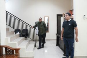 Wali Kota Munafri Sidak Mess Pemkot Makassar di Jakarta, Minta Fasilitas Rusak Dibenahi