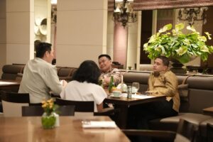 Wali Kota Makassar Bertekad Kembangkan BUMD di Sektor Pangan