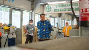 Wali Kota Makassar Siap Cetak SDM Berkualitas Lewat Program Creative Hub