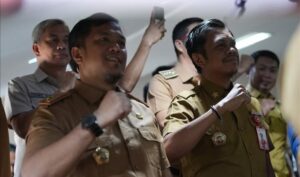 Bapenda Makassar Hadiri Rapat Koordinasi Pemkot Tahun 2025
