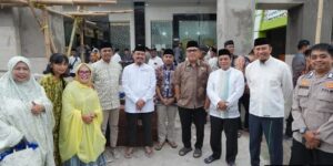 Dampingi Wali Kota, Kepala Bapenda Makassar Safari Ramadan di Dua Masjid