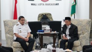 Muhammadiyah-Pemkot Makassar Perkuat Sinergi Bangun Kota Makassar