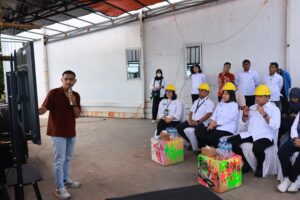 Menekraf dan Pemkot Makassar Sinergi Kembangkan Talenta Muda