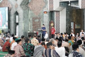 Wali Kota Munafri Minta Muhammadiyah Terlibat Aktif dalam Pembahasan Ranperda LGBT