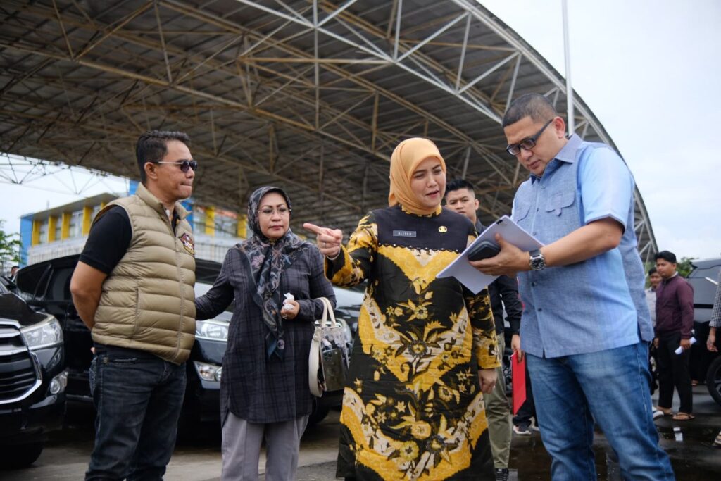 Mantan Pejabat Pemkot Makassar yang Masih Kuasai Kendaraan Dinas Berurusan dengan Kejaksaan