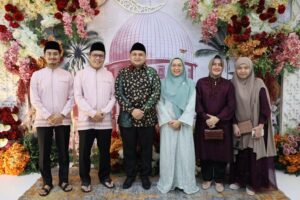 Munafri Arifuddin Gelar Griya Idulfitri 1446 H Perdana, Perkuat Silaturahmi dan Solidaritas