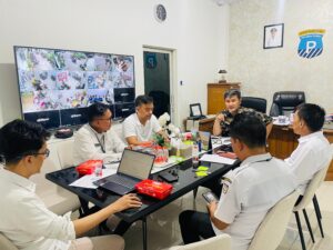 Perumda Parkir Makassar Susun Rencana Strategis Pengelolaan Parkir Modern dan Transparan