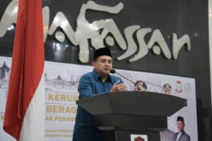 Wali Kota Munafri Minta Peran FKUB Jaga Toleransi dan Keberagaman di Makassar