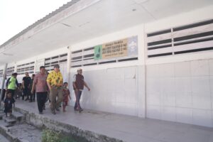 Wali Kota Munafri Sambangi Pulau Terpencil Makassar, Pastikan Layanan Pemerintah Merata