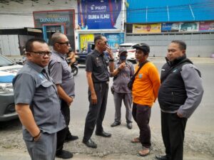 Tegaskan Komitmen Penataan, Perumda Parkir Makassar Berantas Parkir Liar