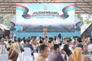 Wali Kota Munafri Tekankan Efisiensi Anggaran 2025, Fokus Pemerataan Pembangunan