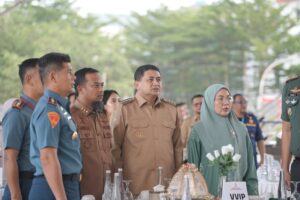 Pemprov-Pemkot Perkuat Sinergitas Percepatan Pembangunan, Sejalan dengan Asta Cita Presiden