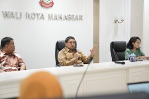 Wali Kota Munafri Minta Dinas Pariwisata Gagas Event Spektakuler yang Libatkan Masyarakat Kecil