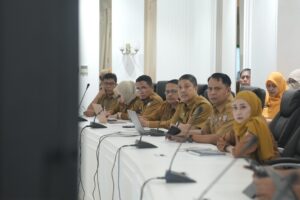 Rapat Koordinasi, Wali Kota Munafri Tekankan Efisiensi dan Fokus Program Prioritas
