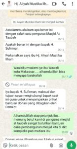 Waspada Modus Baru: Penipu Gunakan Nama Pejabat Makassar Minta Transfer Uang