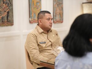 Wali Kota Munafri Temui Delegasi Lima Negara, Tawarkan Investasi di Makassar