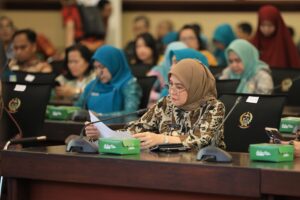 Aliyah Mustika Ilham Perkuat Sinergi Pusat, Provinsi, dan Daerah Cegah Stunting
