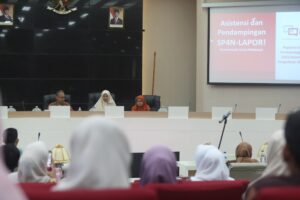 Kemendagri Apresiasi Pemkot Makassar Tuntaskan 100 Persen Laporan Pengaduan Warga Tahun 2024