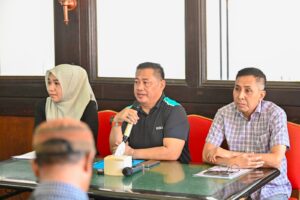 Dana Cadangan Rp24 Miliar, Plt Dirut Perumda Air Minum Makassar Tegaskan Komitmen Tata Kelola Transparan