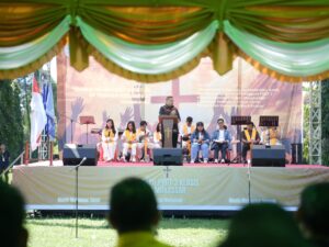 Pemkot Libatkan Pemuda Gereja Toraja Kawal Pembangunan di Makassar