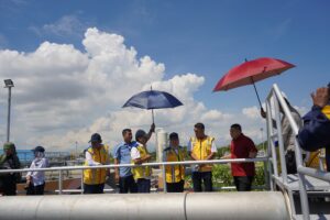 Pemkot Makassar Komitmen Tingkatkan Layanan Air Baku, Penuhi Kebutuhan Masyarakat