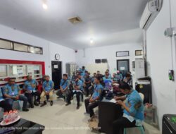 Optimalkan Target dan Tingkatkan Disiplin, Perumda Parkir Makassar Gelar Rapat Koordinasi Internal