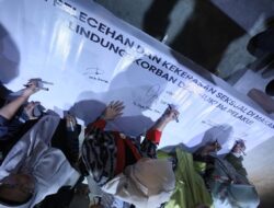 Bangun Sinergi, Wakil Wali Kota Makassar Bersama Project Baik Siap Perangi Kekerasan Seksual di Makassar
