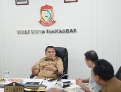 Pemkot Makassar dan Google Jajaki Kerjasama Masuki Era Digital KSRG