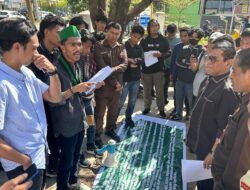 Mahasiswa HMI Hukum UMI Soroti Bangunan yang Diduga tak Kantongi Izin PBG dan SLF: Desak untuk Disegel