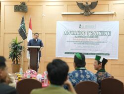 Wali Kota Munafri Tekankan Kerja Keras Motivasi Kader HMI Badko Sulsel