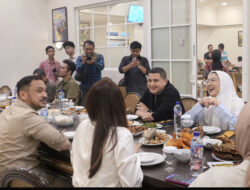 Wali Kota Munafri Bahas Pengembangan Budaya Bersama Wamen Kebudayaan