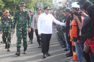 Wali Kota Munafri Imbau Masyarakat Terapkan Hidup Sehat Mulai dari Pasar