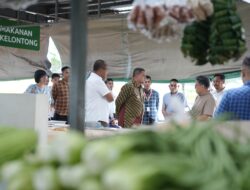 Wali Kota Munafri Ingin Jadikan Pasar Summarecon Sebagai Percontohan