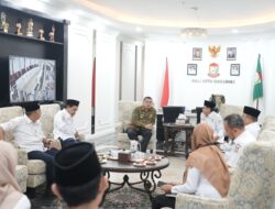 Wali Kota Munafri Dorong Revisi Perda Amil Zakat untuk Kemaslahatan Umat