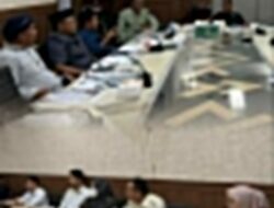 Sekretaris Bapenda Penuhi Undangan Rapat Monev Bersama Komisi B DPRD Makassar