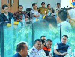 Kepala Bapenda Makassar Diskusi Bersama Ahli Digitalitasi dan Superapps