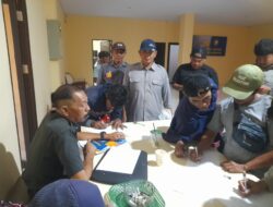 Perumda Parkir Makassar Dampingi Jukir Resmi yang Diamankan Polres Pelabuhan