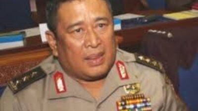 Mantan Wakapolri, Jusuf Manggabarani Tutup Usia